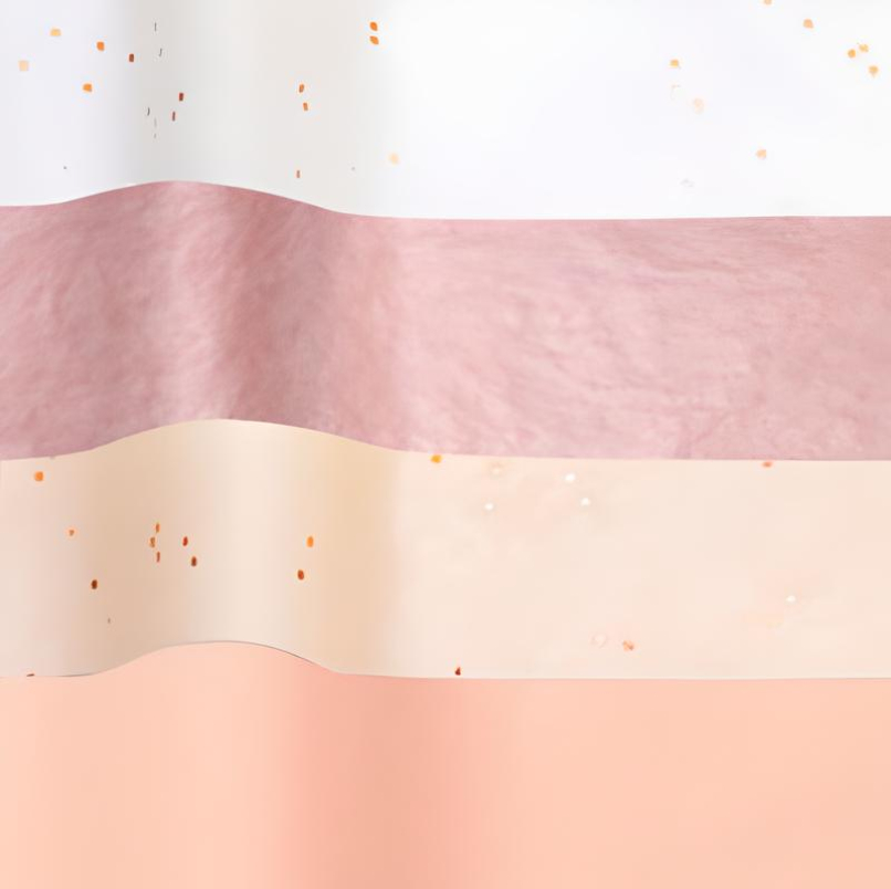 Seaman Paper  20X30 ROSE GOLD ASST